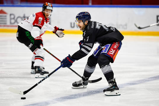Linköpings Taylor Leier
