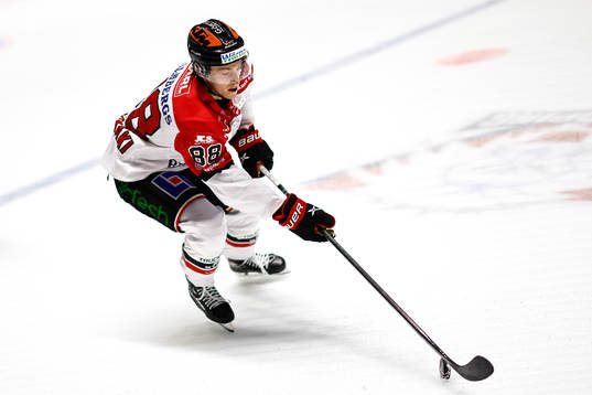 Örebros Jonathan Lekkerimäki