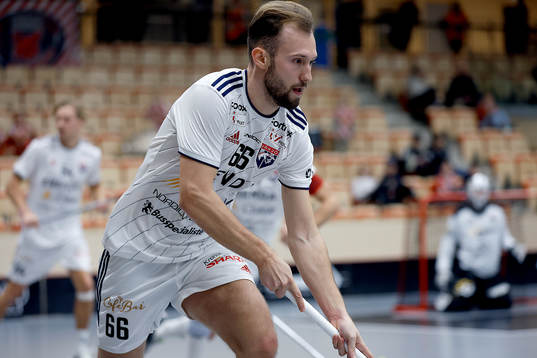 Växjös Felix Göthberg