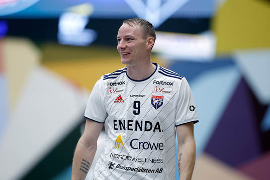 Växjös Jesper Sankell