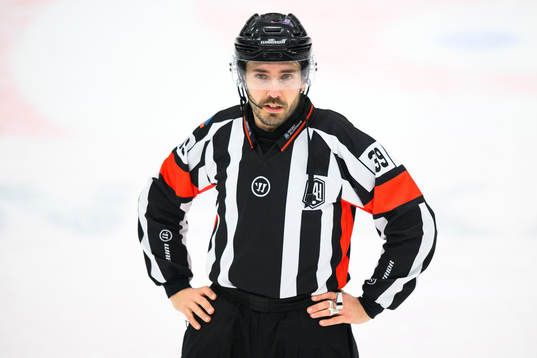 Domare Mattias Enroth