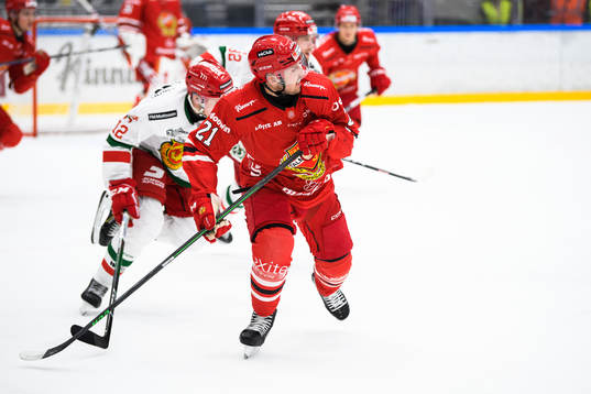 Almtunas William Eriksson