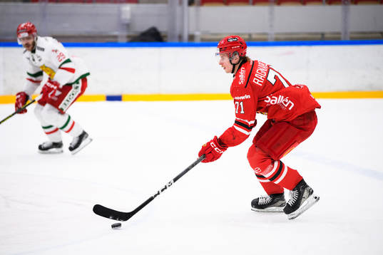 Almtunas Jakob Ragnarsson