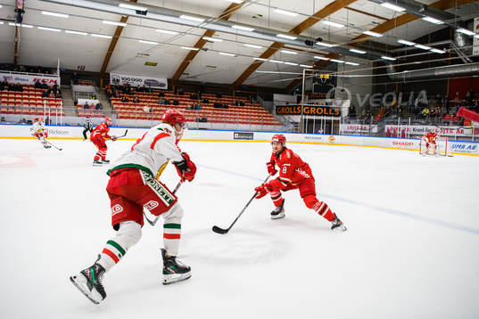 Almtunas Kalle Eriksson