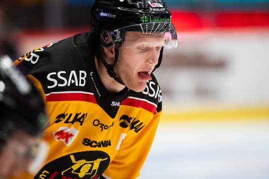 Luleås Elias Callgren