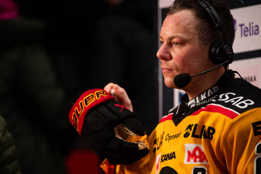 Luleås Erik Gustafsson