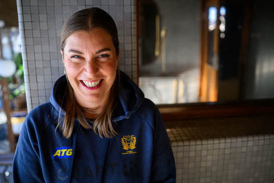 Malin Tillman, idrottspsykologiska rådgivare