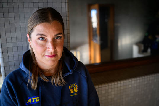 Malin Tillman, idrottspsykologiska rådgivare