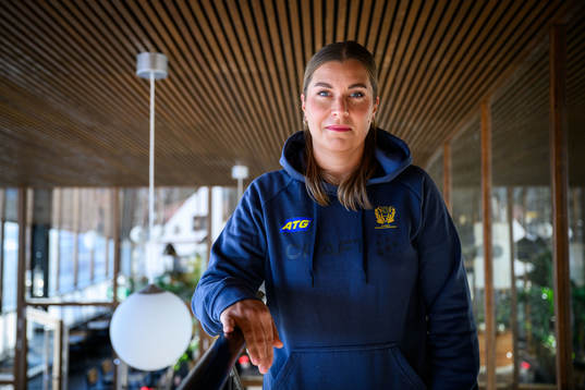 Malin Tillman, idrottspsykologiska rådgivare
