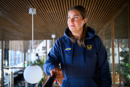 Malin Tillman, idrottspsykologiska rådgivare