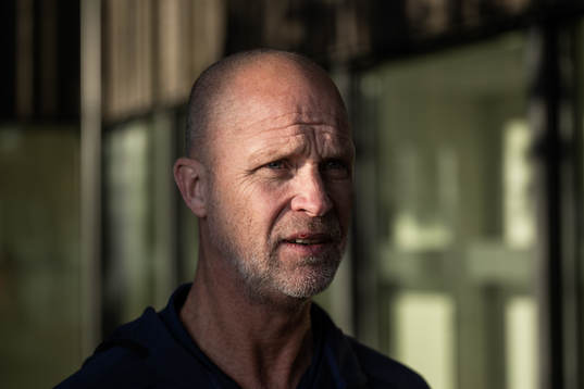 IFK Göteborgs säkerhetschef Jonas Arlmark