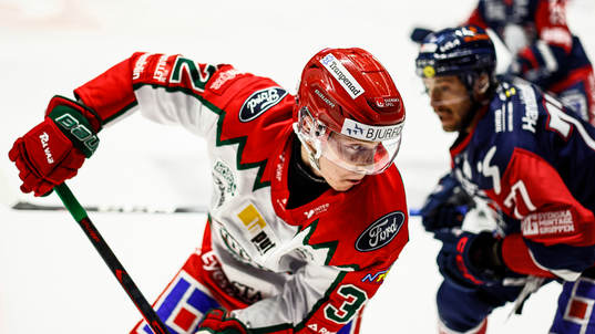 Frölundas Noah Hasa