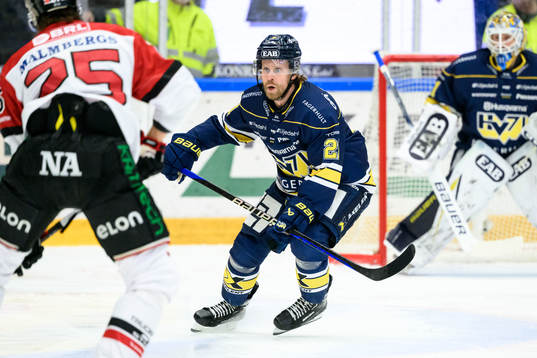HV71s Mattias Tedenby