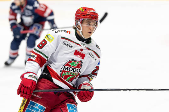MoDos Theo Jacobsson