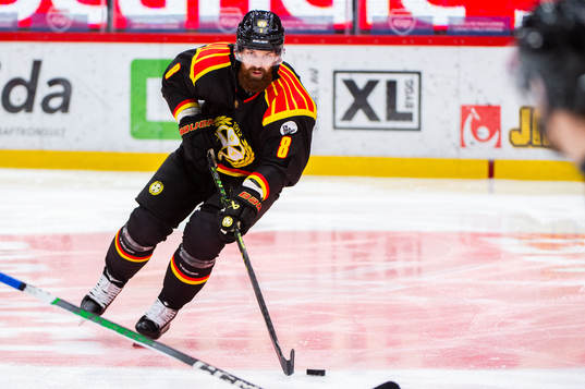 Brynäs Jordie Benn