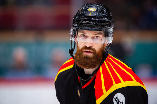 Brynäs Jordie Benn