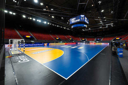 Scandinavium arena