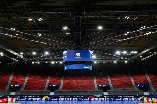 Scandinavium arena