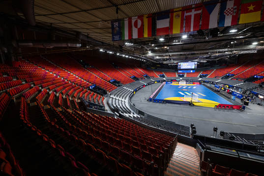 Scandinavium arena