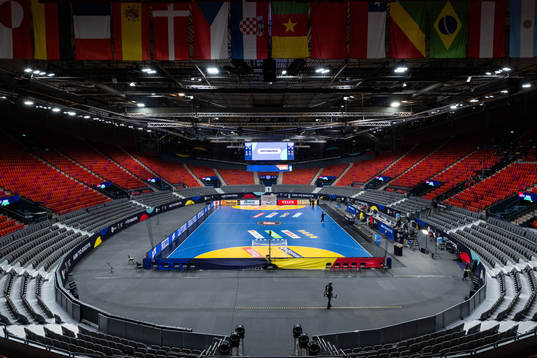Scandinavium arena