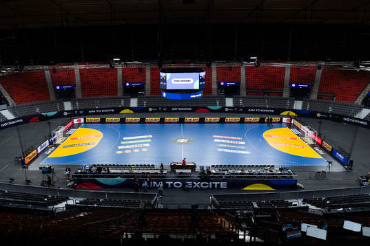 Scandinavium arena