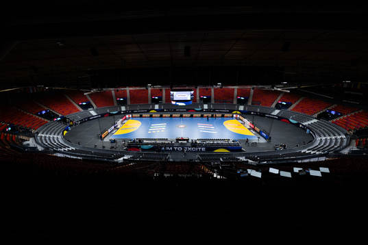 Scandinavium arena