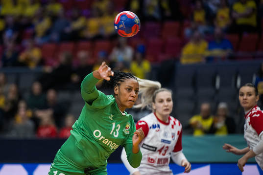 Soukeina Sagna of Senegal