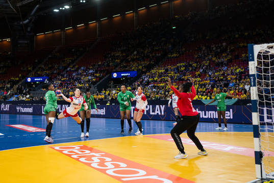 Dejana Milosavljevic of Croatia