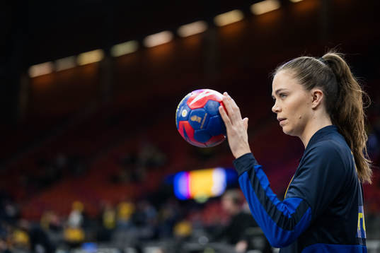 Olivia Mellegård of Sweden