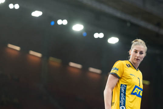 Linn Blohm of Sweden