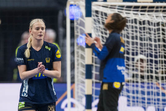 Nina Koppang of Sweden