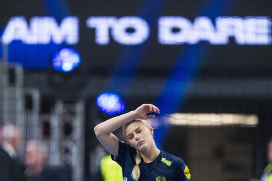 Nina Koppang of Sweden