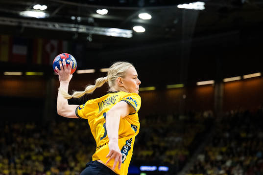 Nina Koppang of Sweden