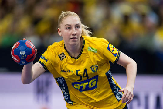 Tyra Axnér of Sweden