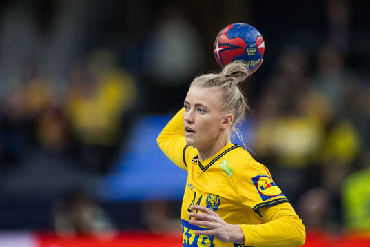 Daniela De Jong of Sweden