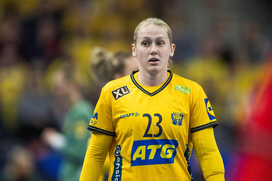 Emma Lindqvist of Sweden