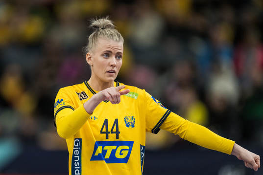 Daniela De Jong of Sweden