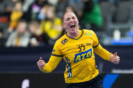 Bläddra bland fler bilder av 2023 IHF Women's World Championship, day 3, Sweden - China