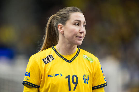 Anna Lagerquist of Sweden