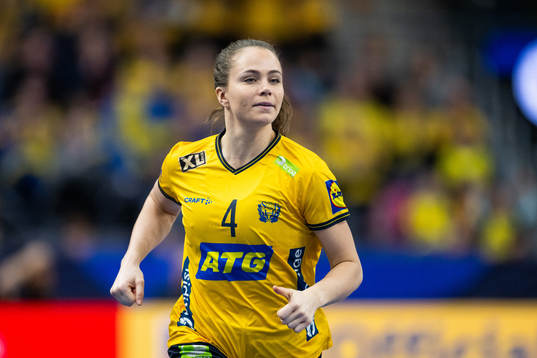 Olivia Mellegård of Sweden