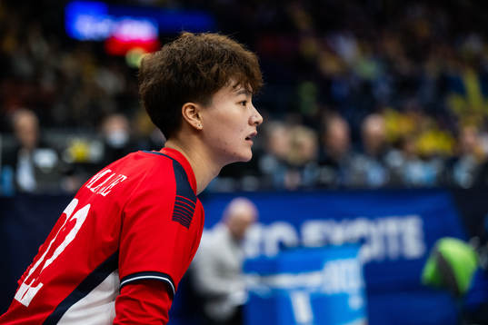 Jie Ma of China