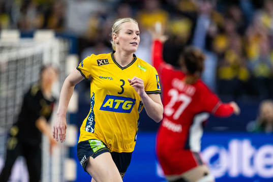 Nina Koppang of Sweden