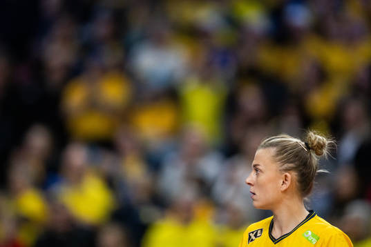 Nathalie Hagman of Sweden