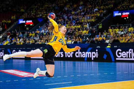 Sofia Hvenfelt of Sweden