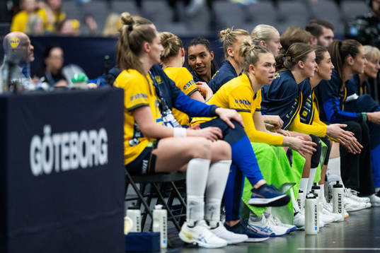 Jamina Roberts of Sweden