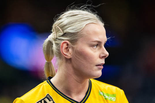 Nina Koppang of Sweden