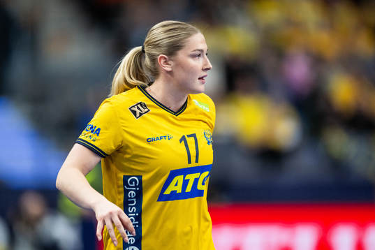 Nina Dano of Sweden