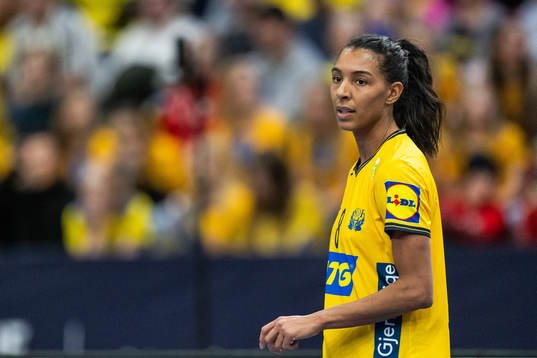 Jamina Roberts of Sweden