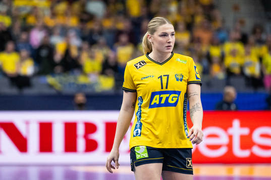 Nina Dano of Sweden