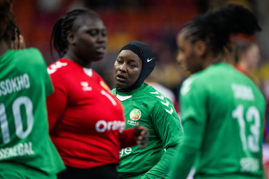 Doungou Camara of Sweden